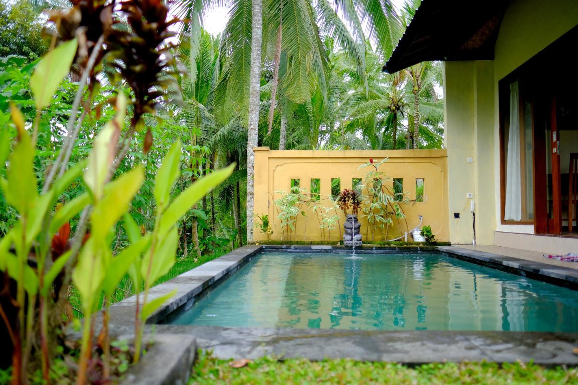 Dukuh Village Villas & Art Tegallalang  Exterior foto