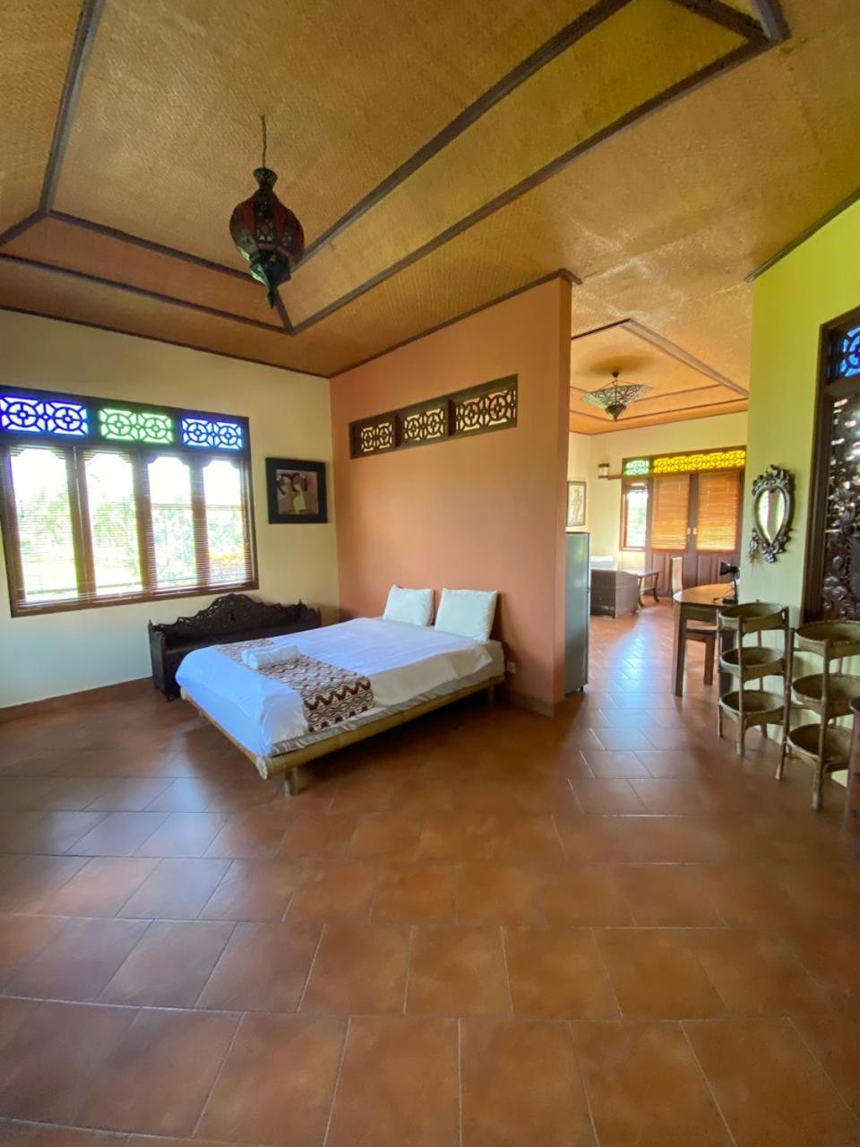 Dukuh Village Villas & Art Tegallalang  Quarto foto