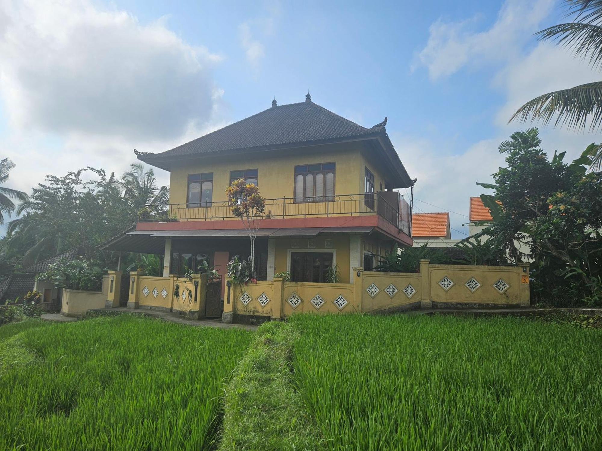 Dukuh Village Villas & Art Tegallalang  Exterior foto